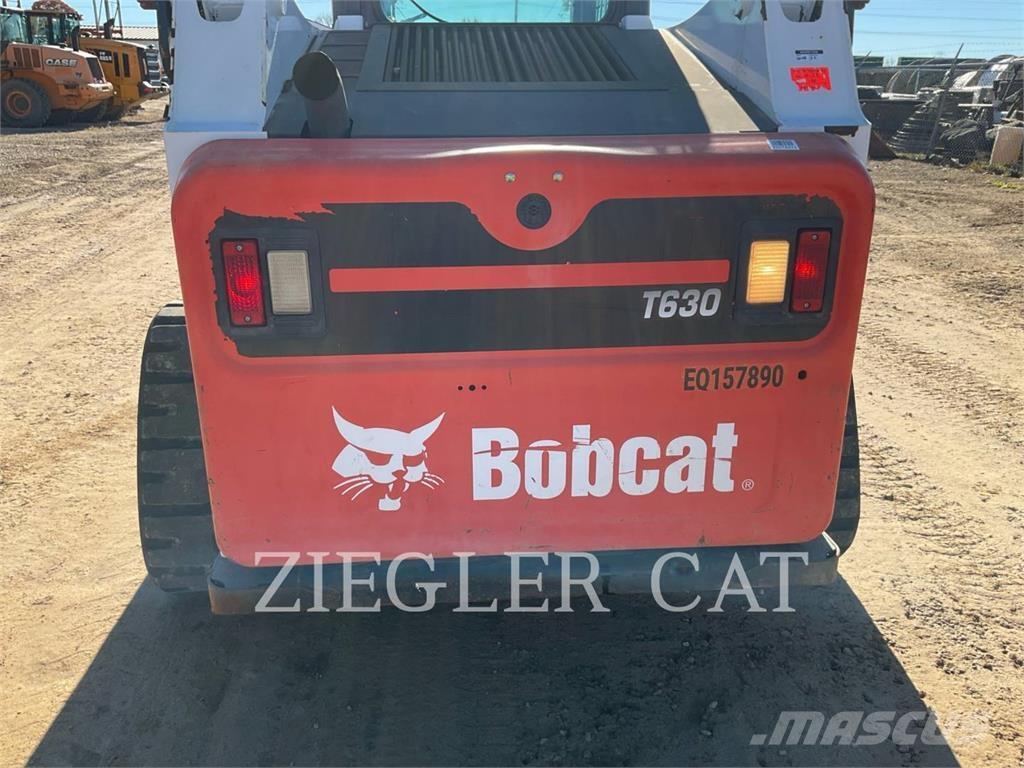 Bobcat T630 Laderaupen
