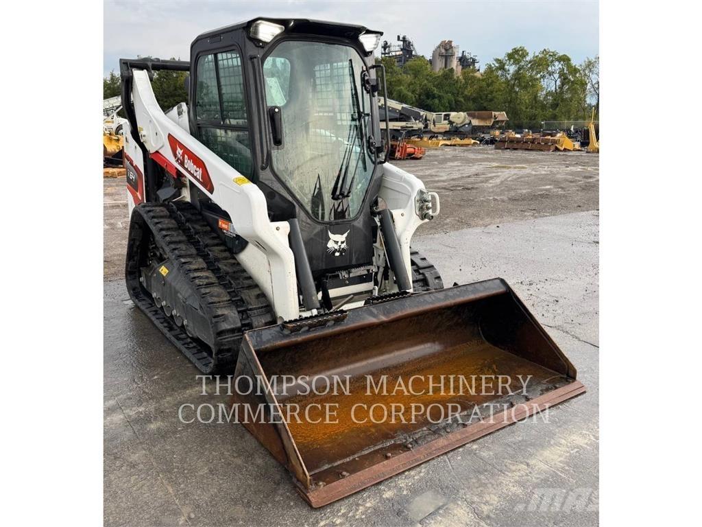 Bobcat T64 Laderaupen