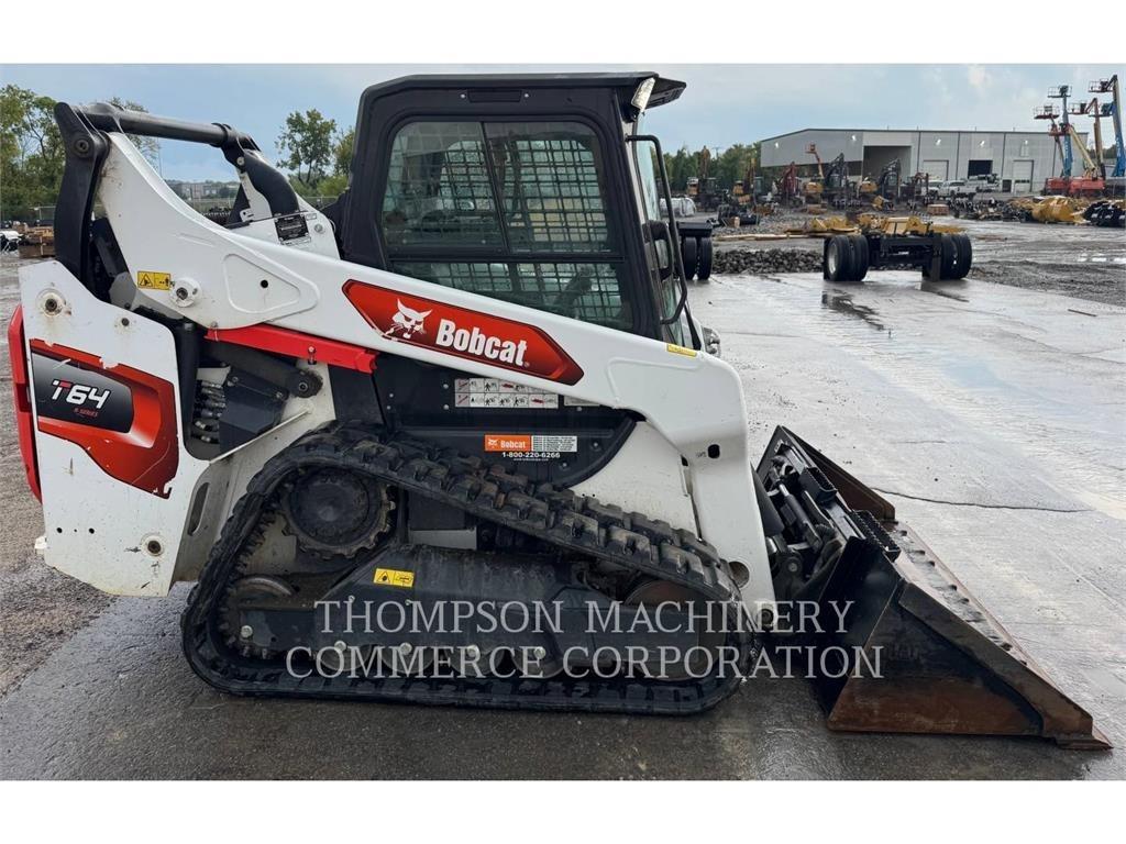 Bobcat T64 Laderaupen