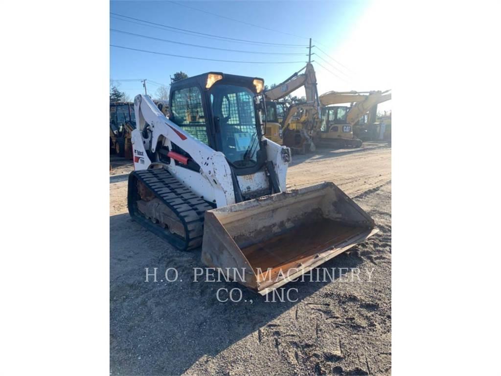 Bobcat T650 Laderaupen
