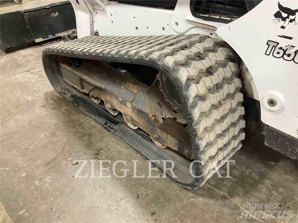 Bobcat T650 Laderaupen