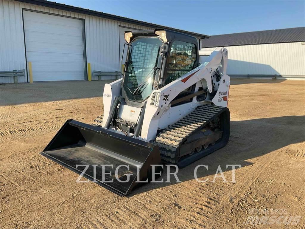 Bobcat T650 Laderaupen
