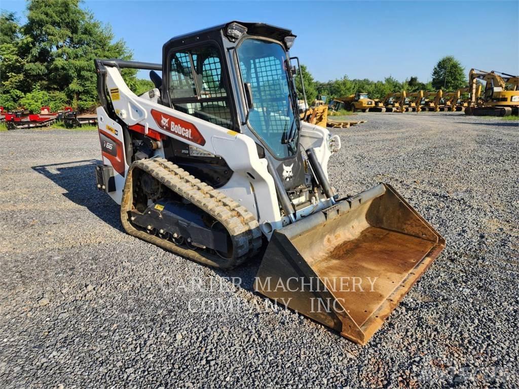 Bobcat T66 Kompaktlader
