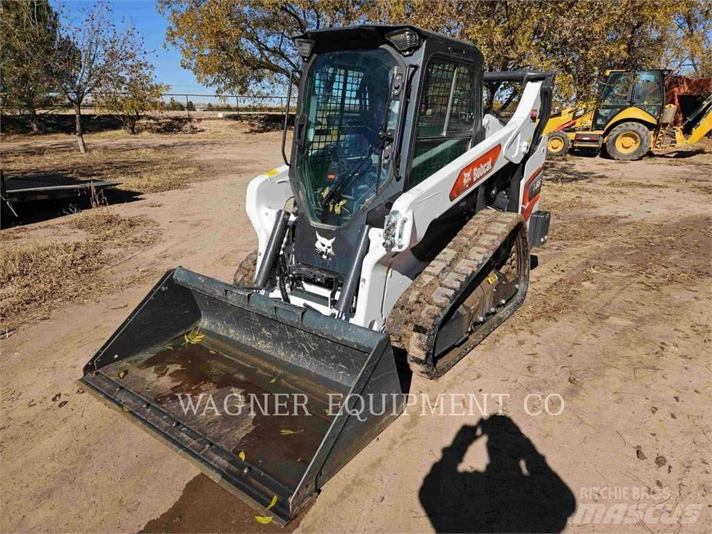 Bobcat T66 Laderaupen