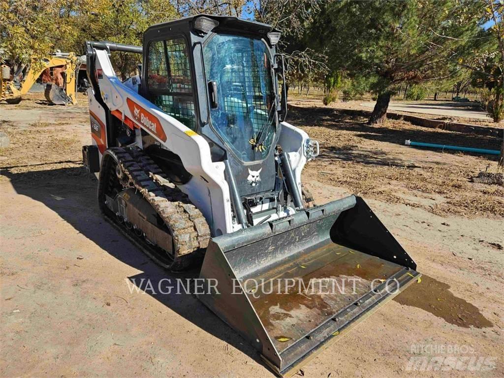 Bobcat T66 Laderaupen