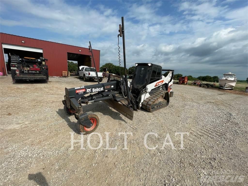 Bobcat T66 Laderaupen
