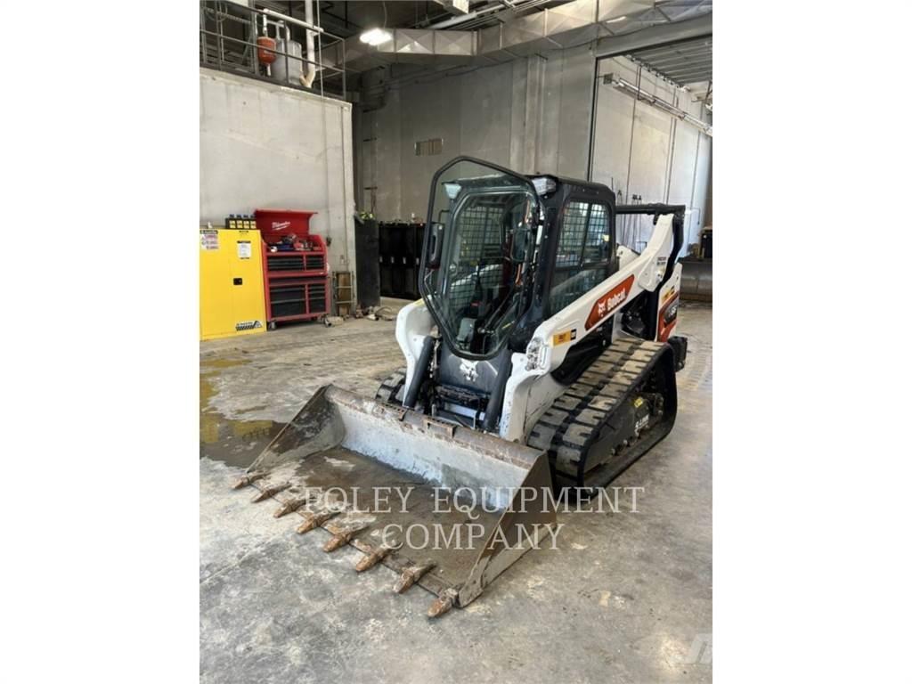 Bobcat T66 Kompaktlader