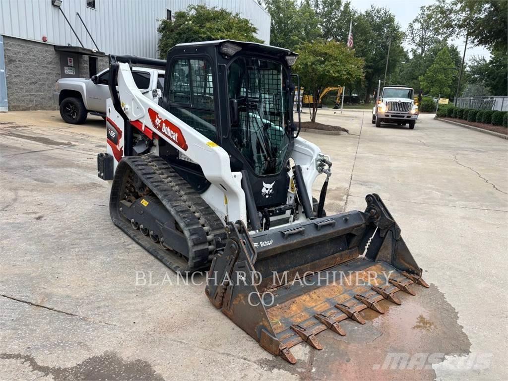 Bobcat T66 Laderaupen