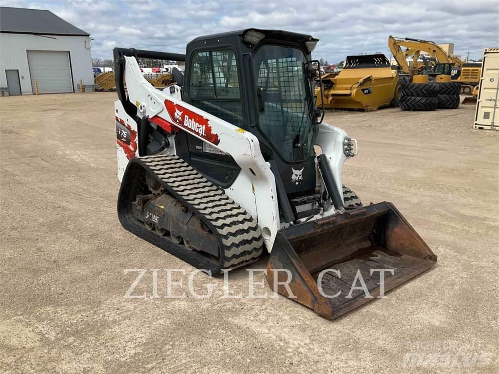 Bobcat T76 Laderaupen