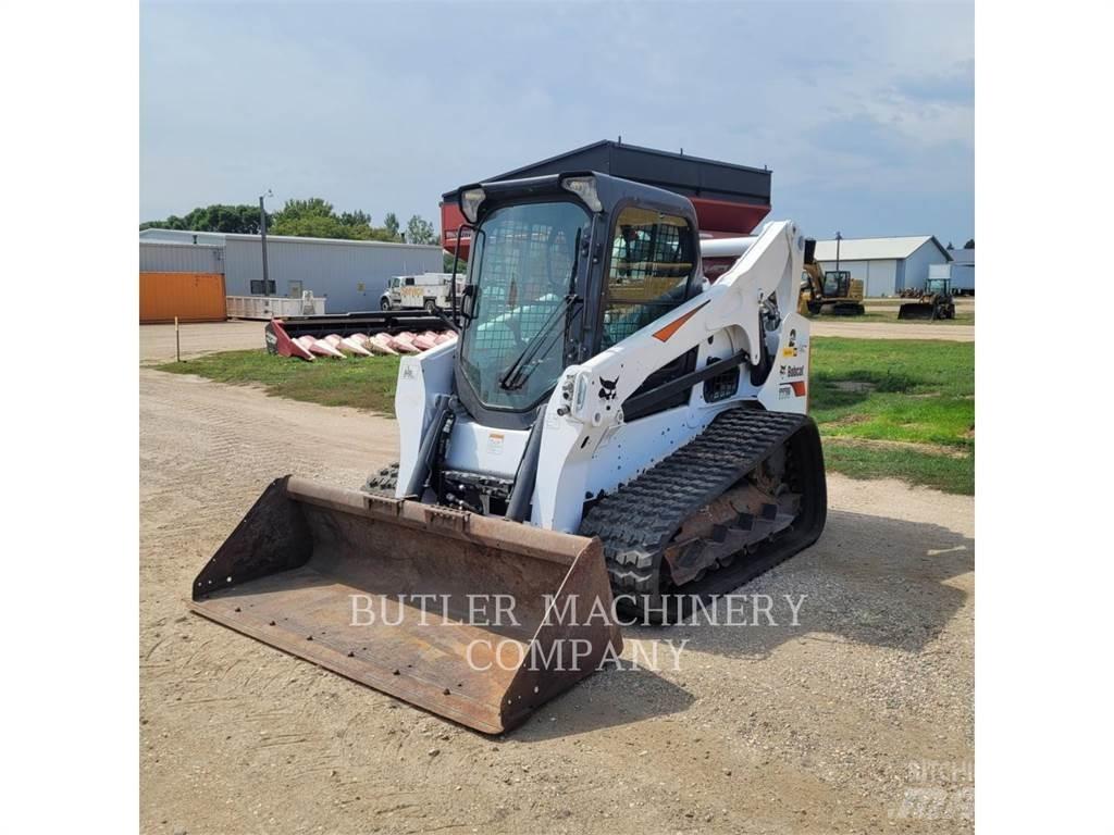 Bobcat T770 Laderaupen