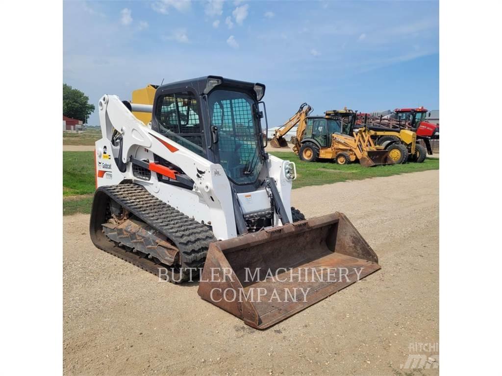 Bobcat T770 Laderaupen