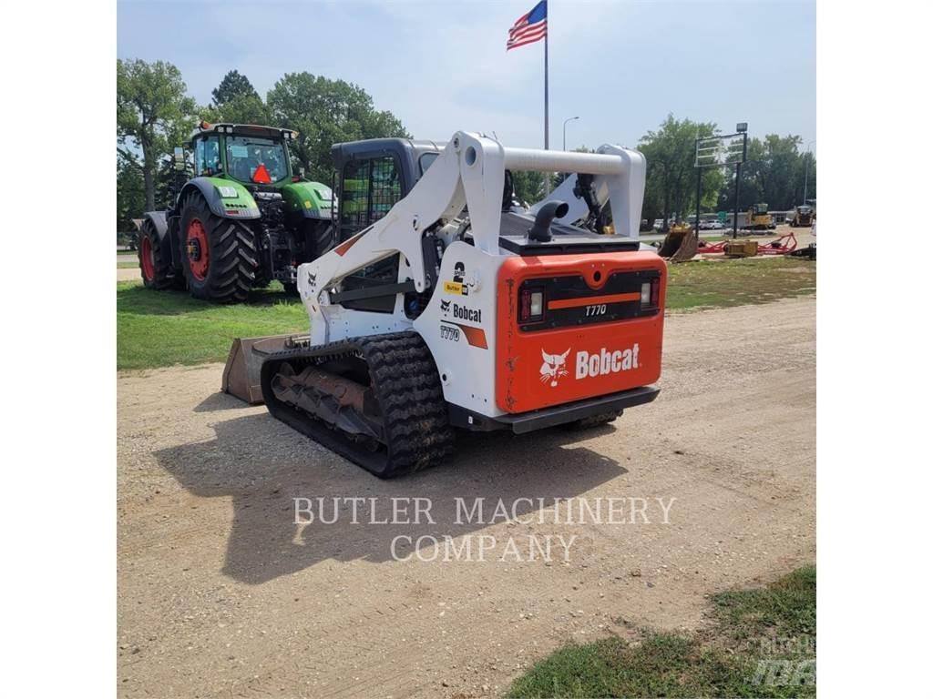 Bobcat T770 Laderaupen