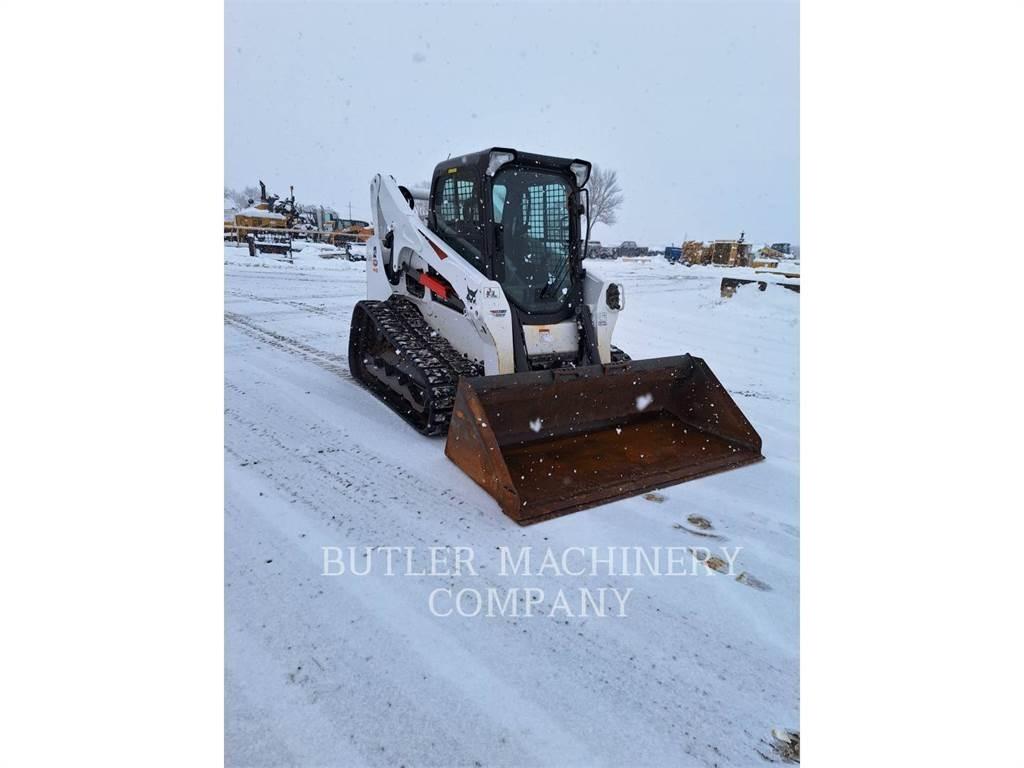 Bobcat T770 Schaber