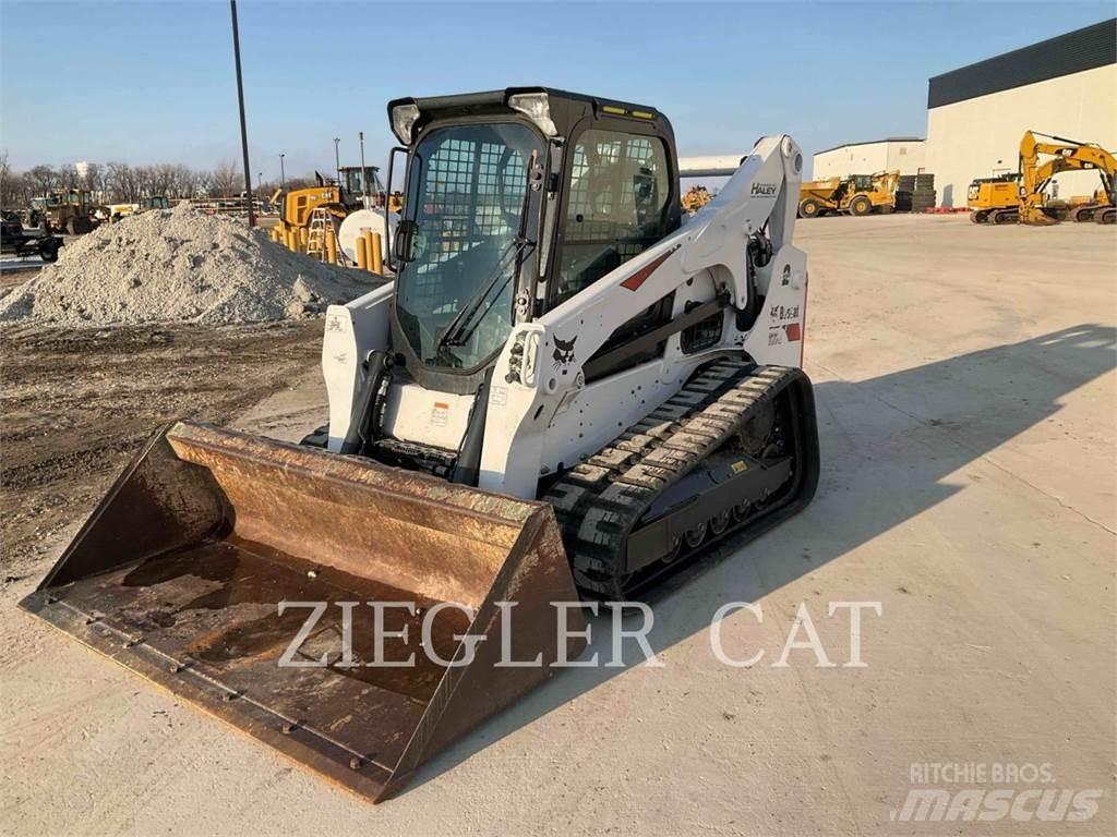 Bobcat T770 Laderaupen