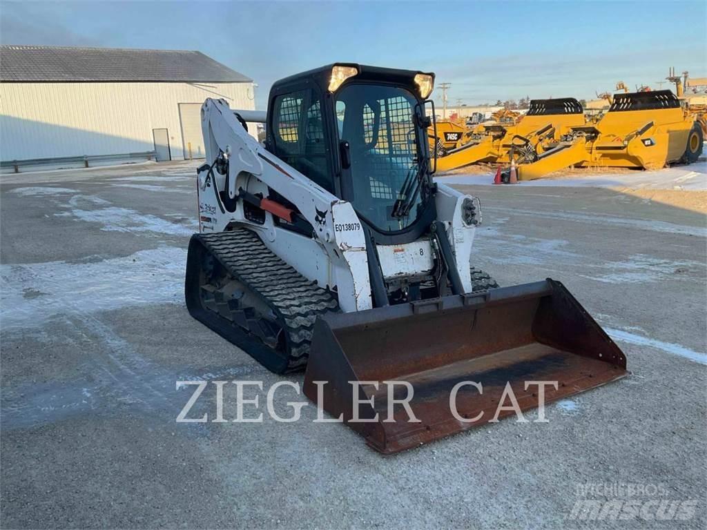 Bobcat T770 Laderaupen