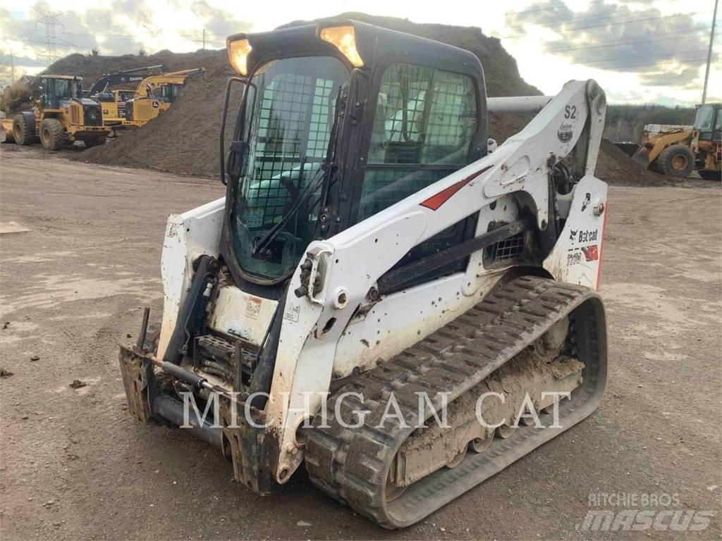 Bobcat T770 Kompaktlader