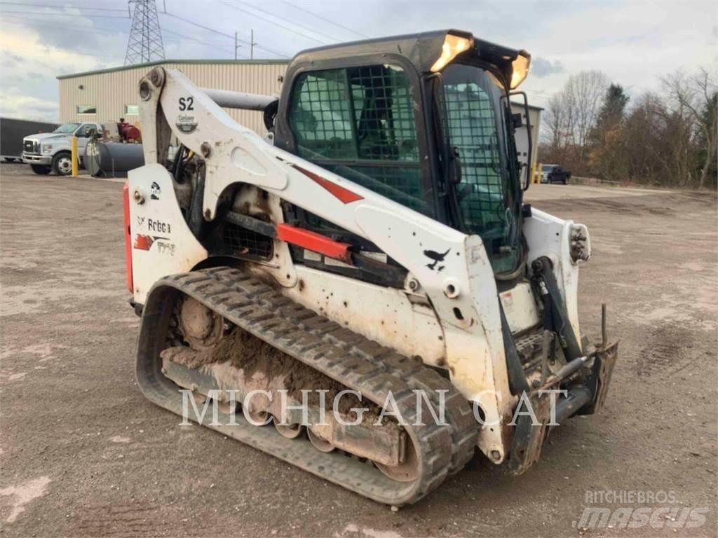 Bobcat T770 Kompaktlader