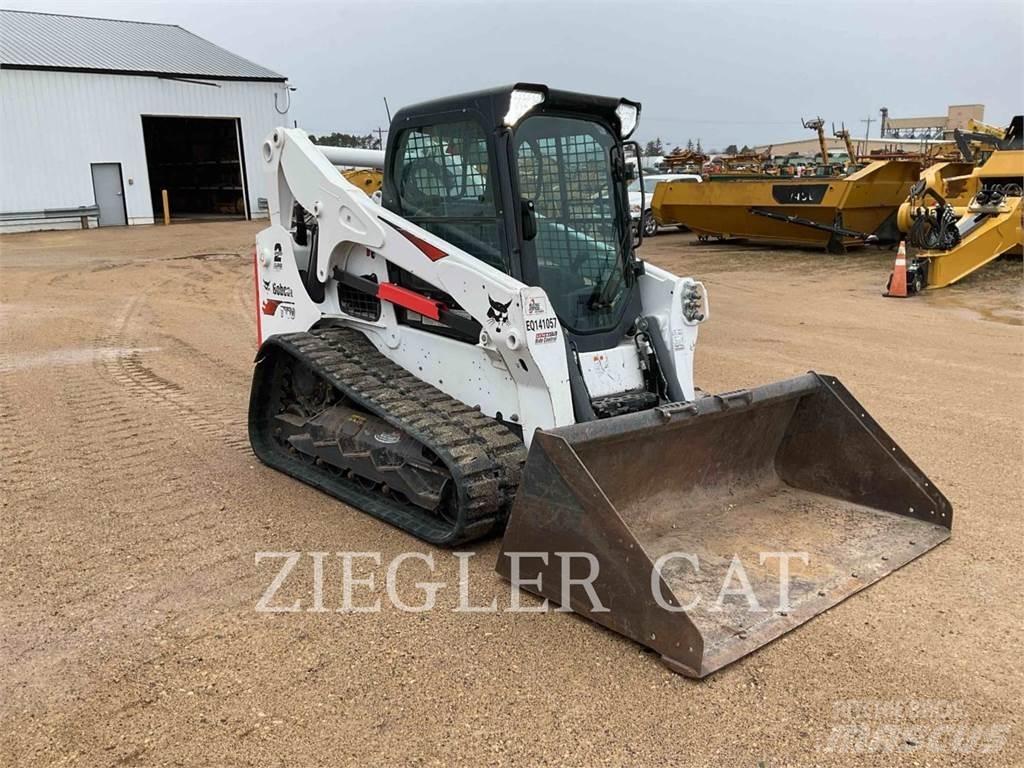 Bobcat T770 Laderaupen
