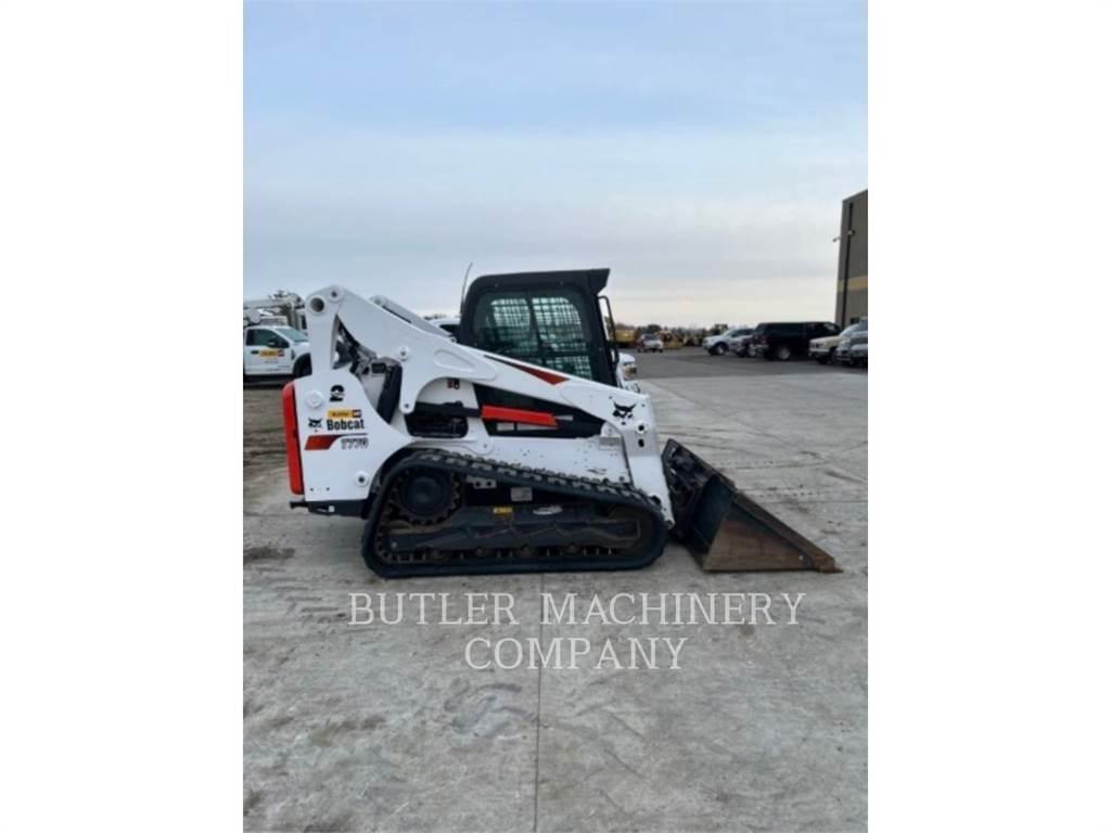 Bobcat T770 Laderaupen