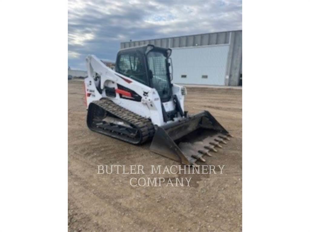 Bobcat T770 Laderaupen