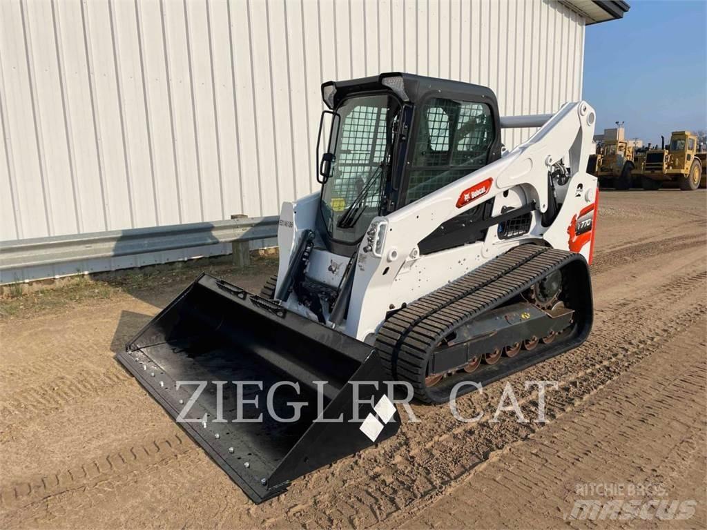 Bobcat T770 Laderaupen