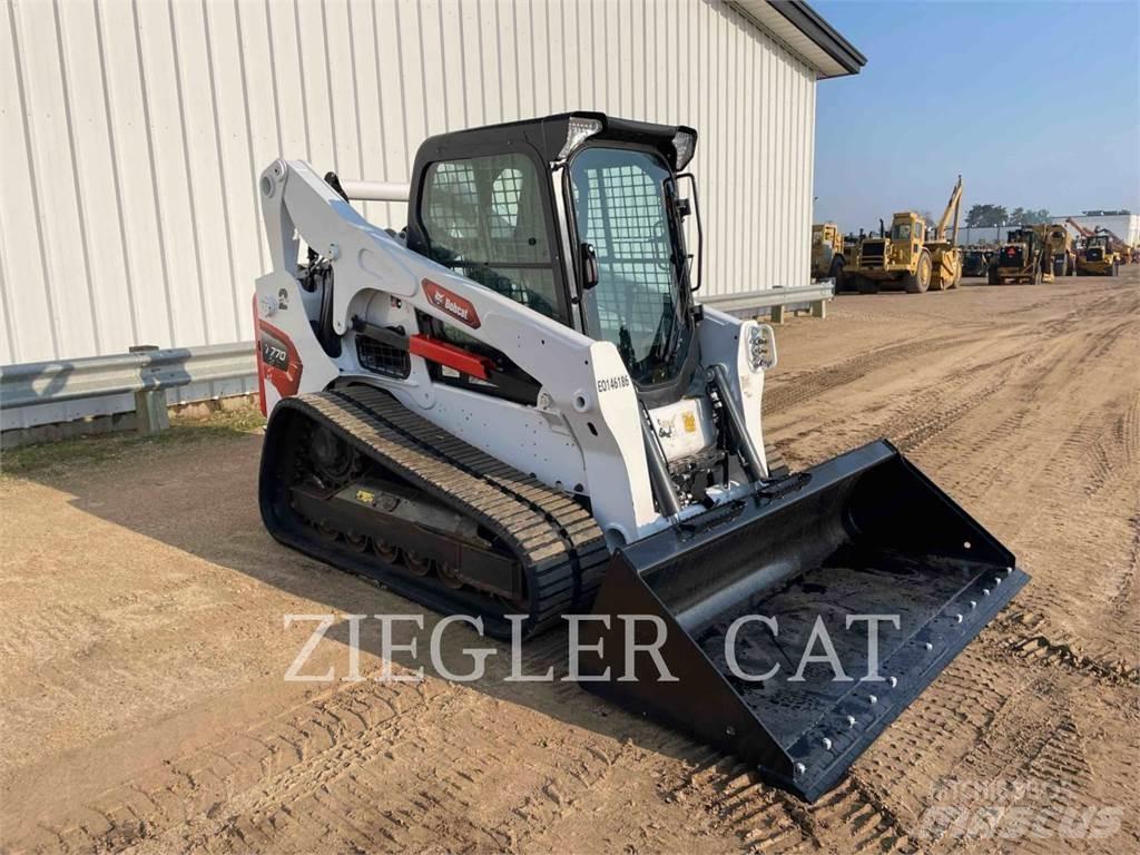 Bobcat T770 Laderaupen