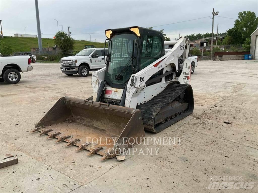 Bobcat T770 Kompaktlader