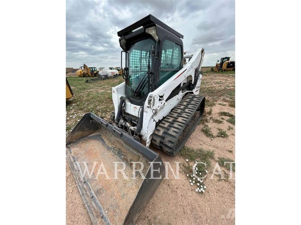 Bobcat T770 Laderaupen