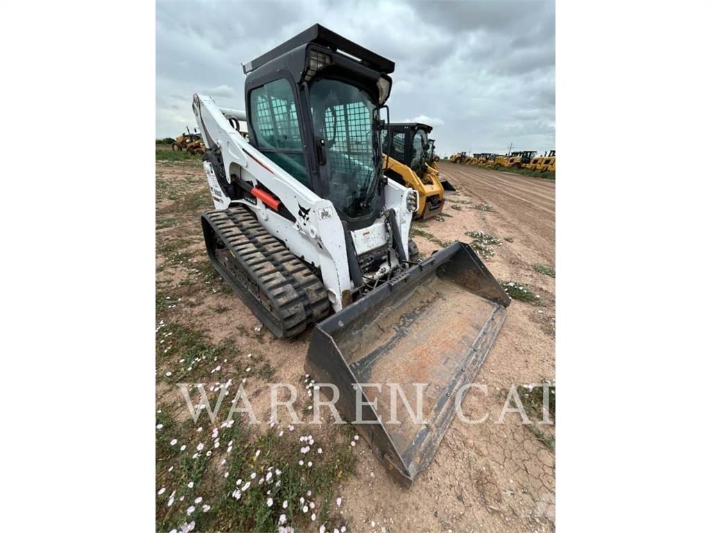 Bobcat T770 Laderaupen