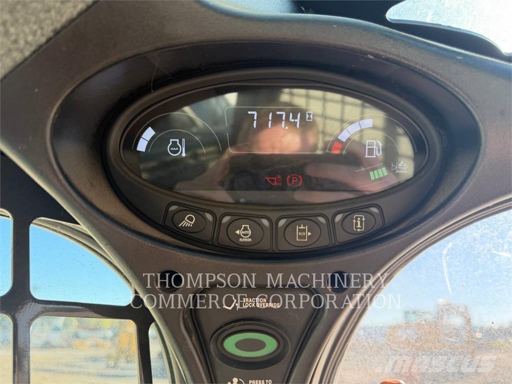 Bobcat T770 Kompaktlader