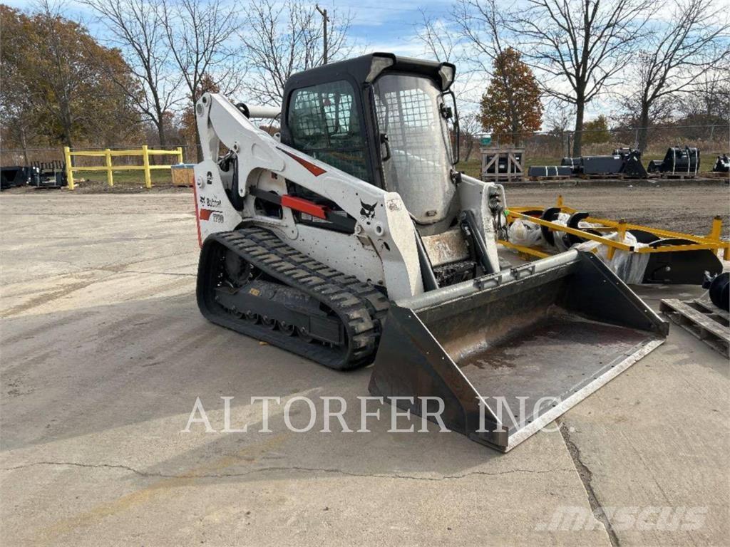 Bobcat T770 Kompaktlader