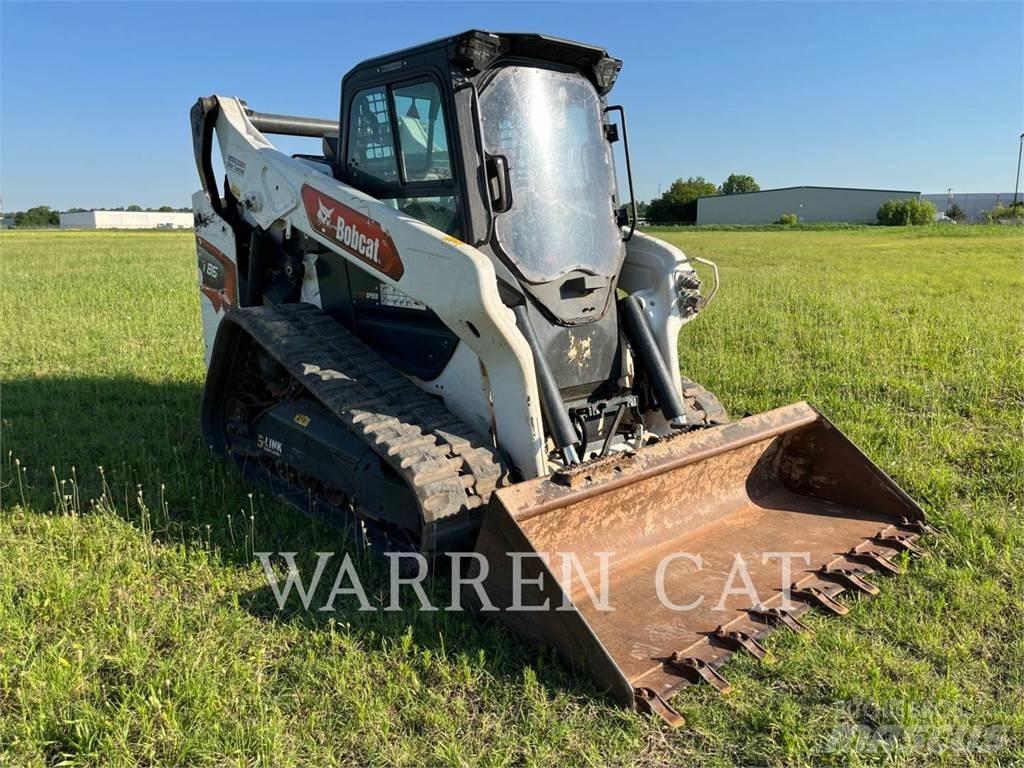 Bobcat T86 Laderaupen