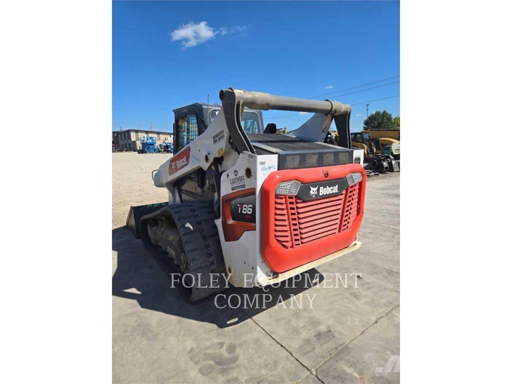 Bobcat T86 Kompaktlader