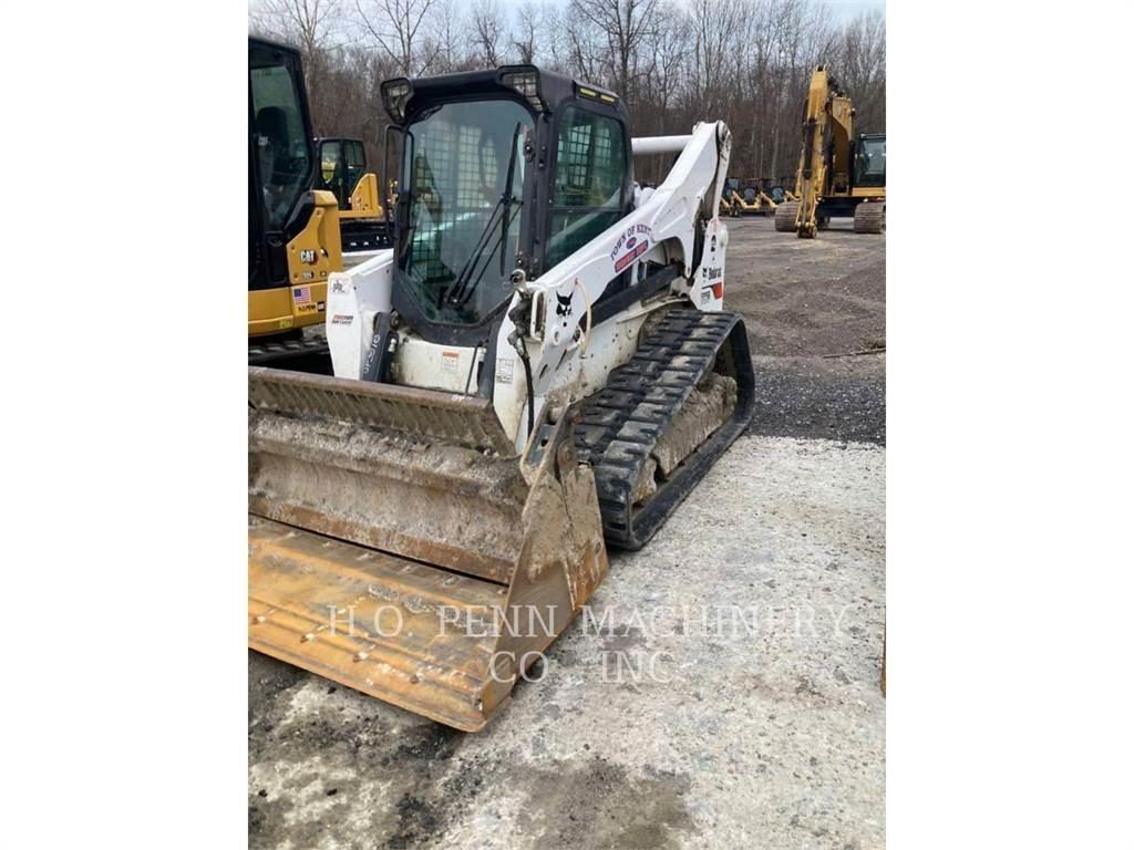 Bobcat T870 Laderaupen