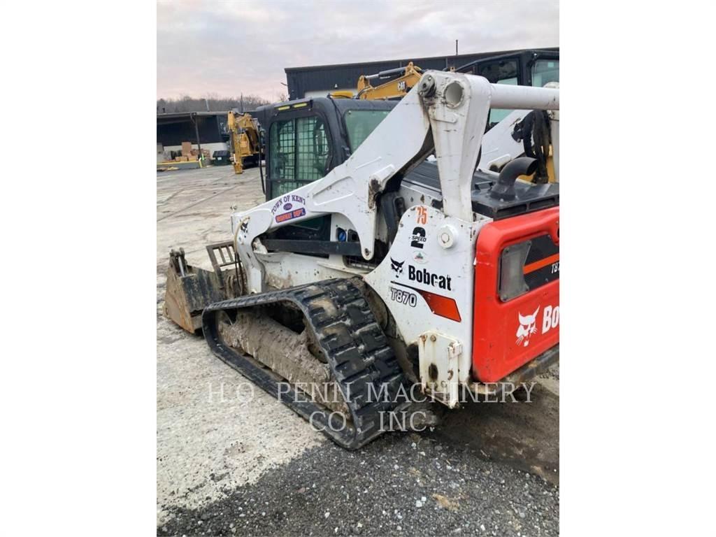 Bobcat T870 Laderaupen