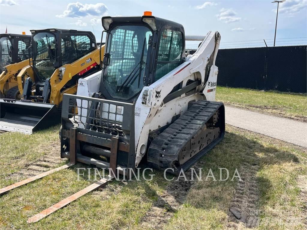 Bobcat T870 Kompaktlader