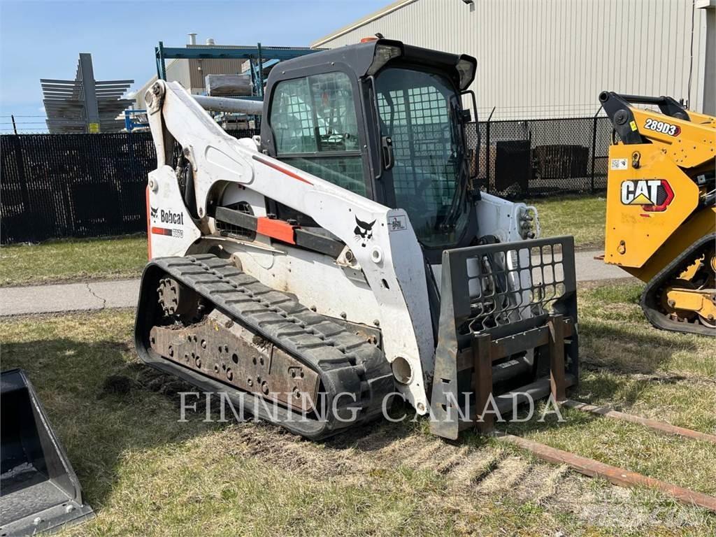 Bobcat T870 Kompaktlader