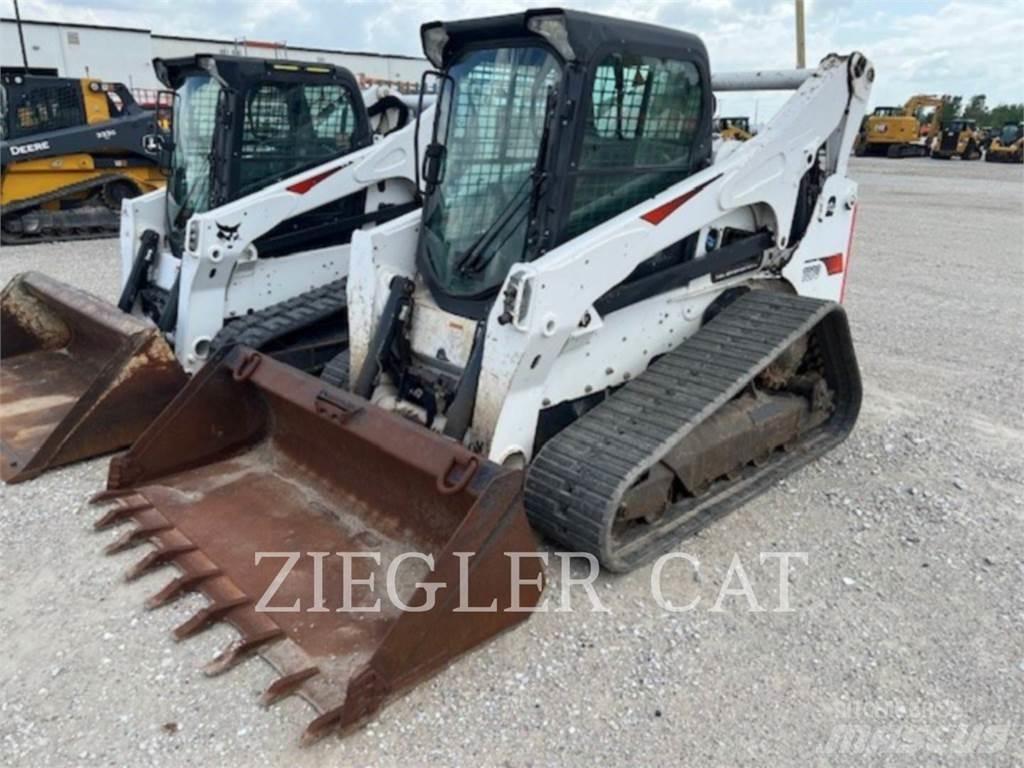 Bobcat T870 Laderaupen