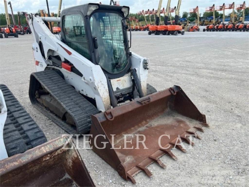 Bobcat T870 Laderaupen