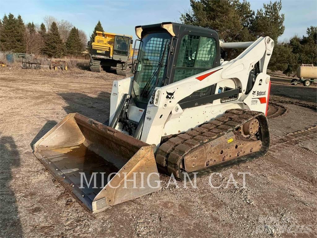Bobcat T870 Kompaktlader