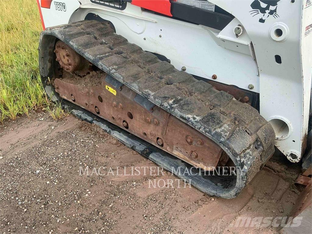 Bobcat T870 Kompaktlader
