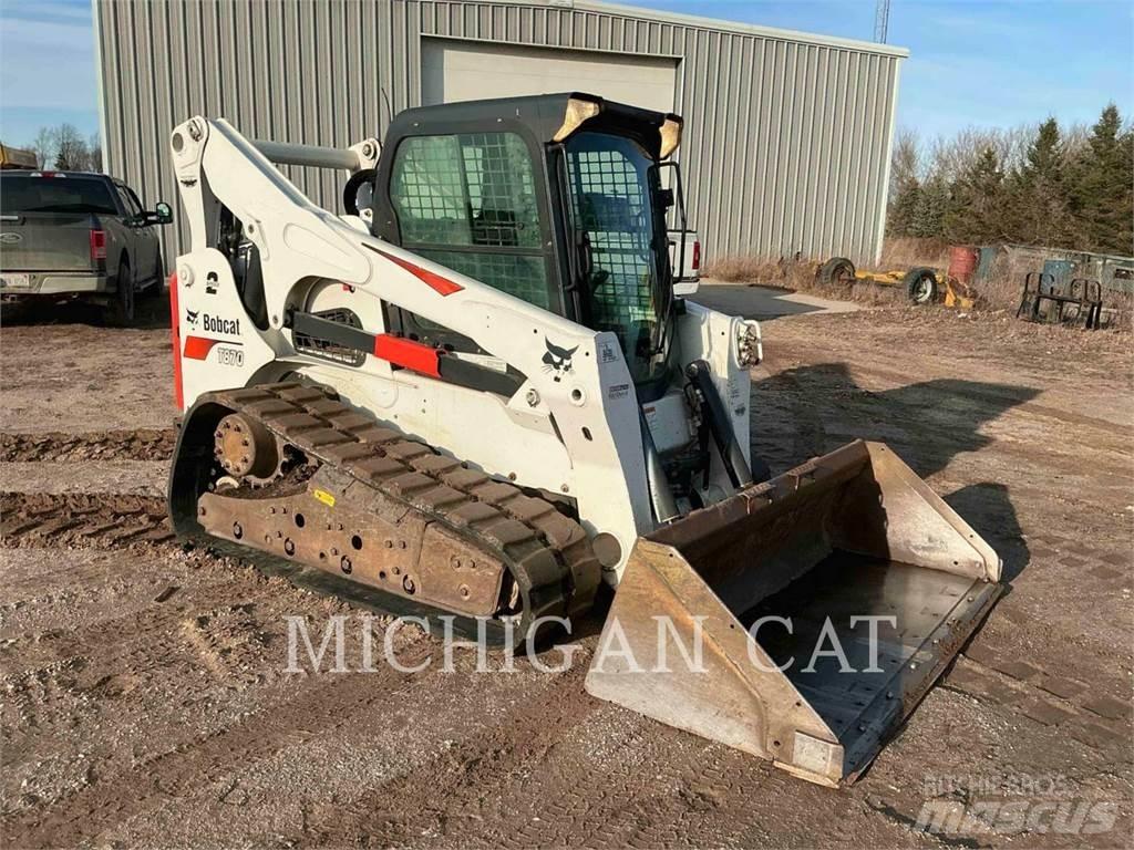 Bobcat T870 Kompaktlader