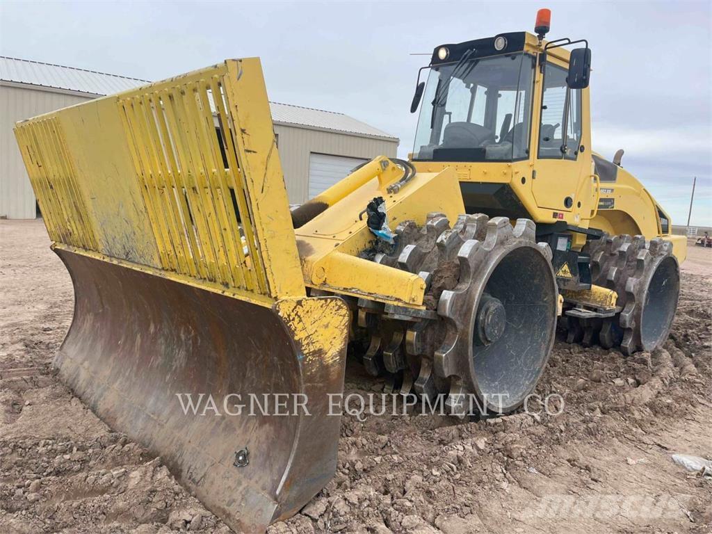 Bomag BC 462 EB Radlader