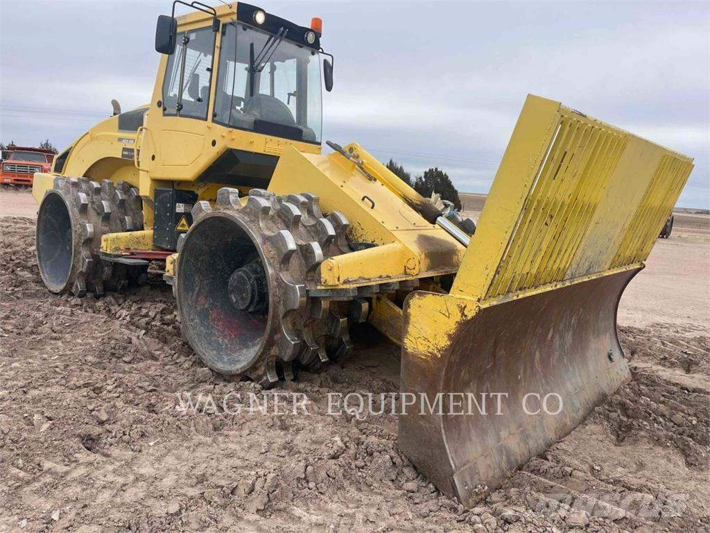 Bomag BC462EB Radlader
