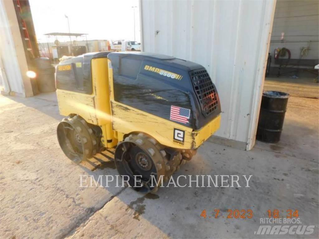 Bomag BMP8500 Radlader