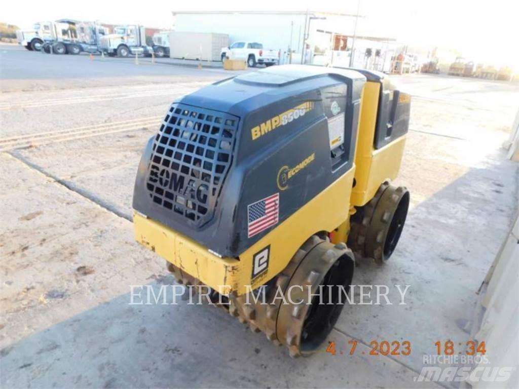 Bomag BMP8500 Radlader