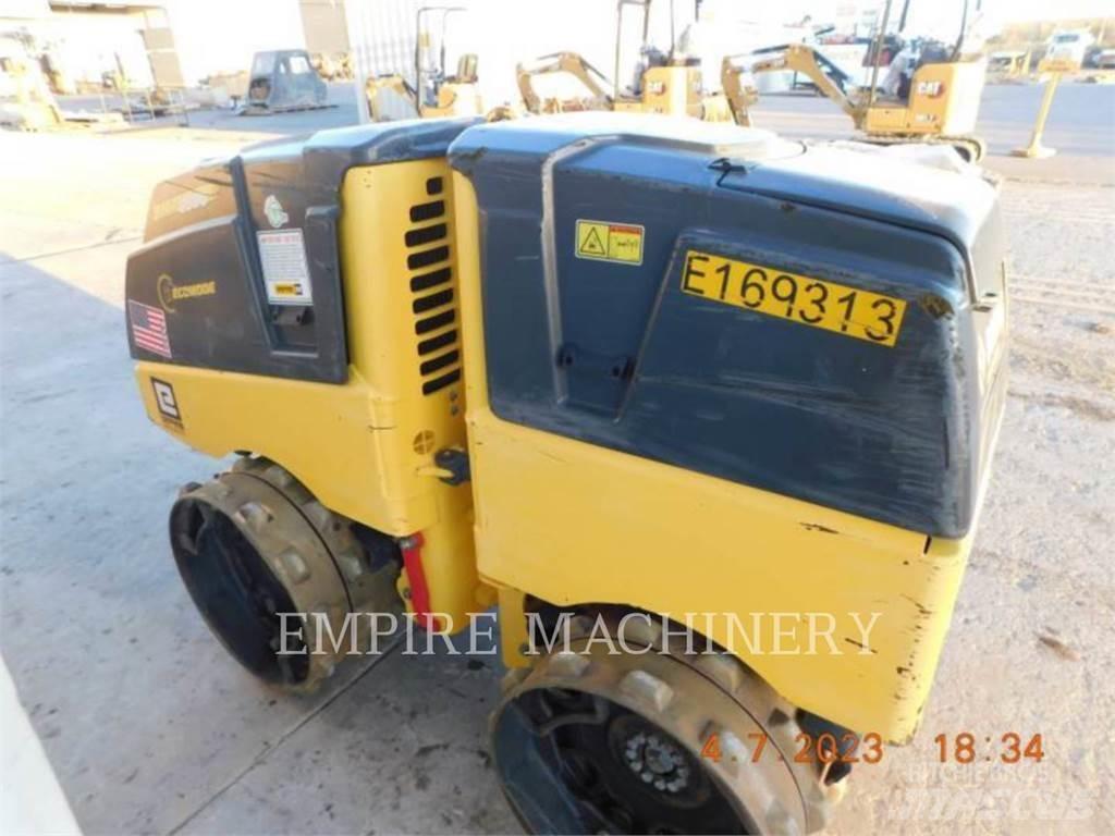 Bomag BMP8500 Radlader