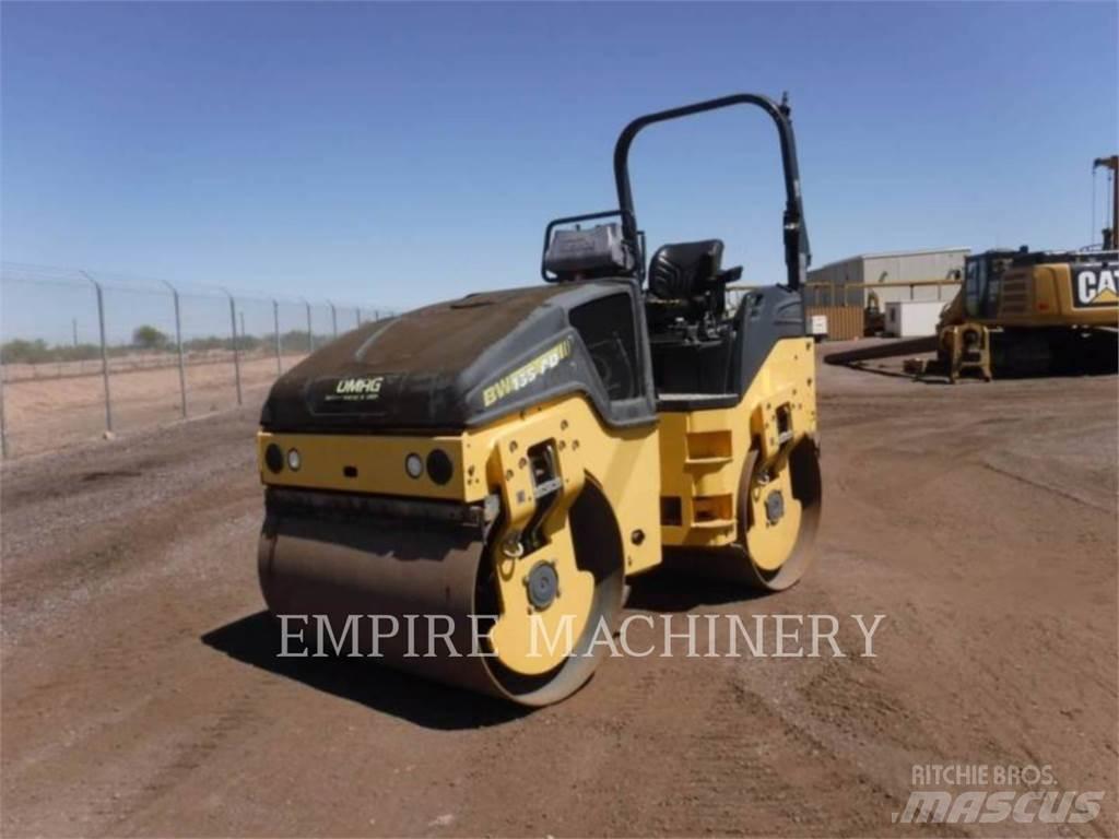 Bomag BW135 AD-5 Tandemwalzen