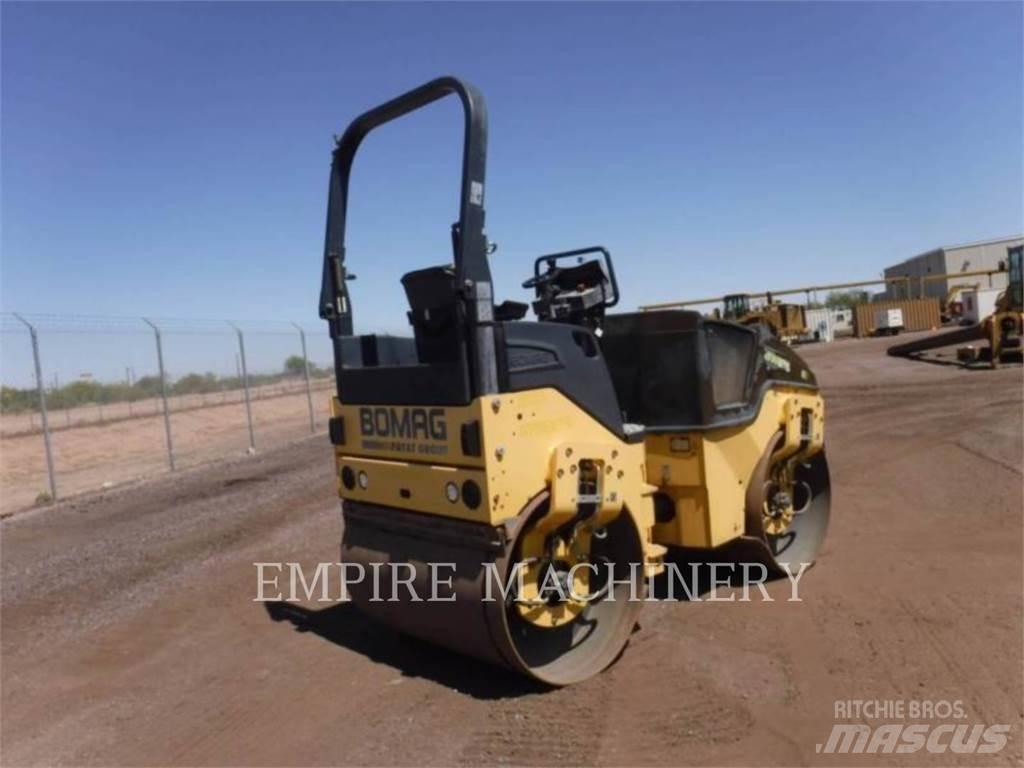 Bomag BW135 AD-5 Tandemwalzen