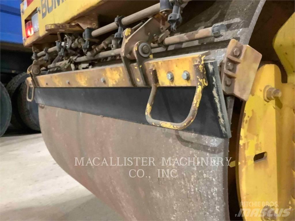 Bomag BW141 AD-2 Tandemwalzen
